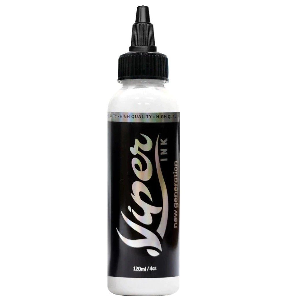 Tinta Viper Ink Snow White - 120ml
