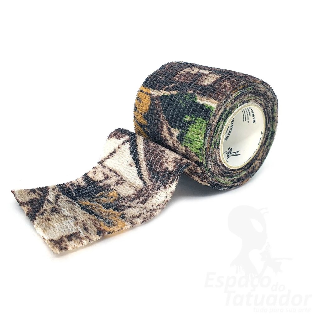 Bandagem phantom - bion camo