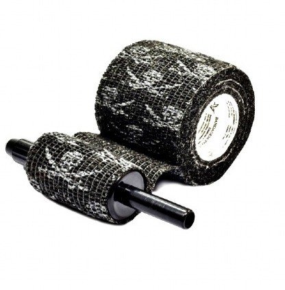 Bandagem phantom - skulls