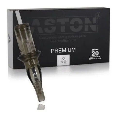 Cartucho Aston 2°G - c/ 20 Un