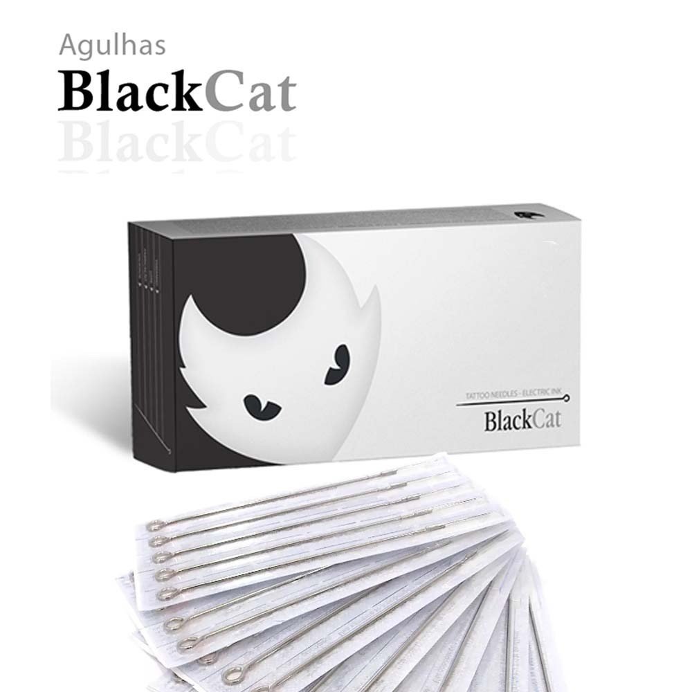 Agulhas Black Cat