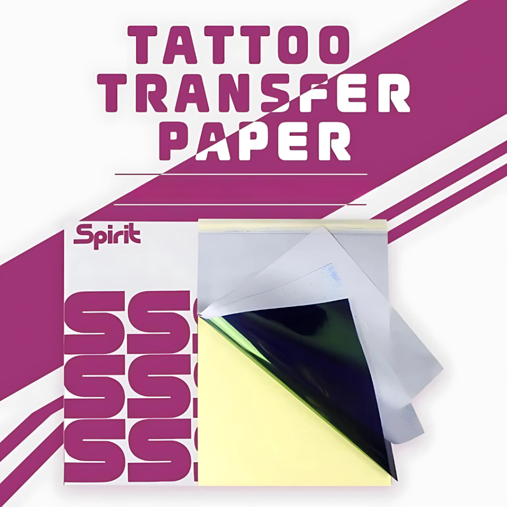 PAPEL STENCIL THERMAL SPIRIT