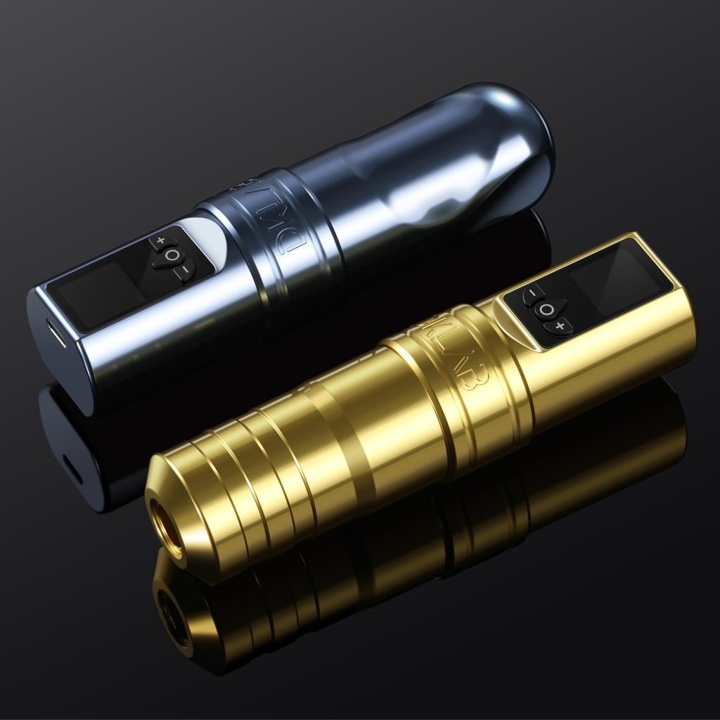 Máquina pen New W1 pró