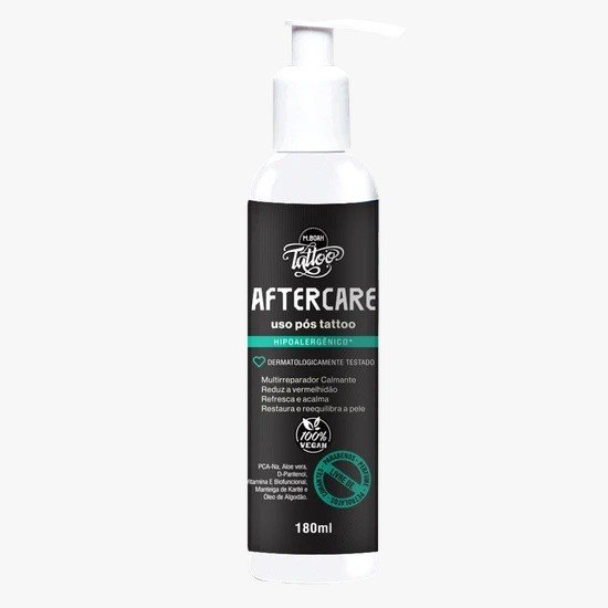 Aftercare Black mboah - 180ml 