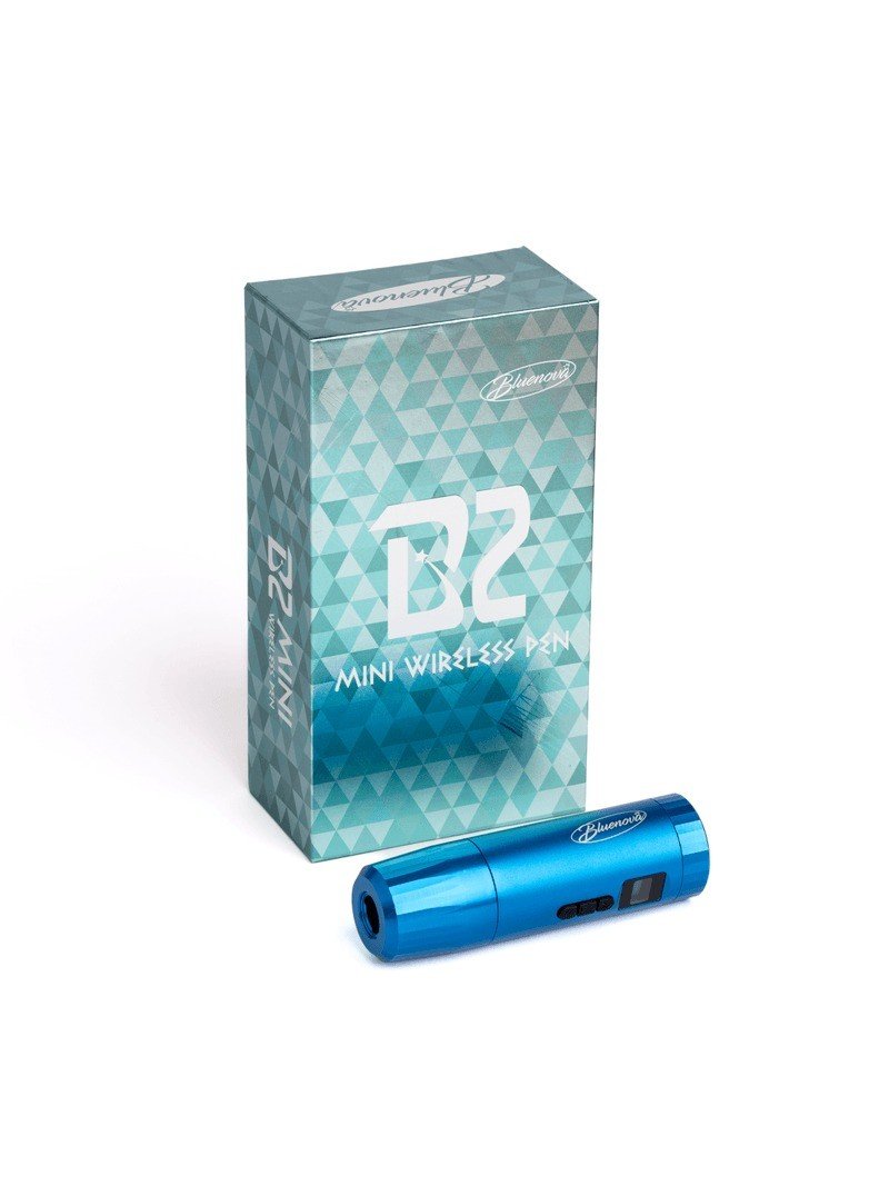 Máquina PEN BLUENOVA B2 MINI WIRELESS