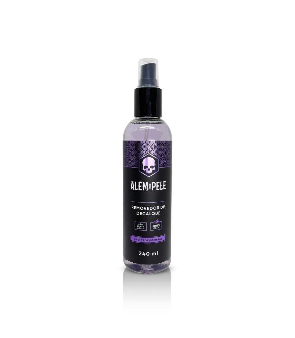 Removedor de Decalque Além da Pele 240ml