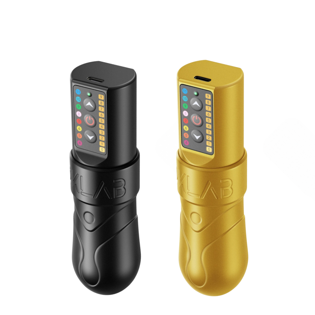 Máquina pen DK Lab W1