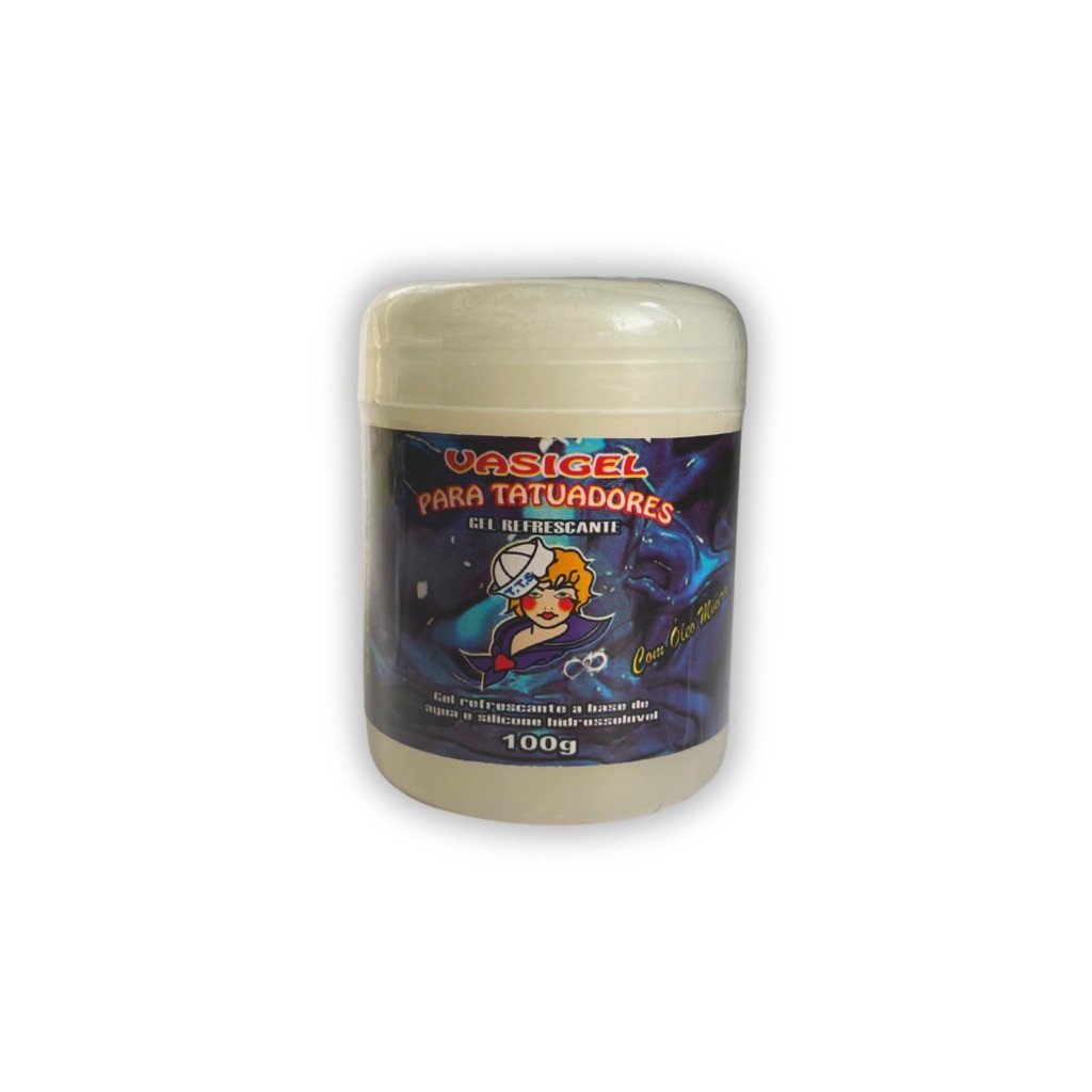 Vasigel Para Tatuadores tts - 100g