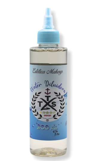 Diluente de tintas TTS - 200ml