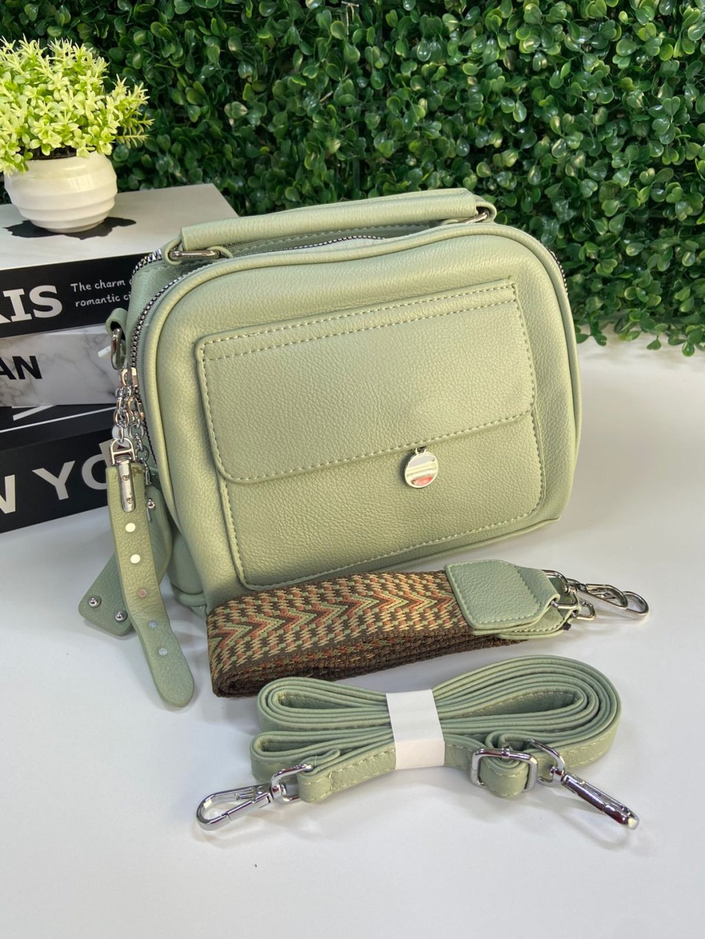 DX32410 BOLSA FEMININA