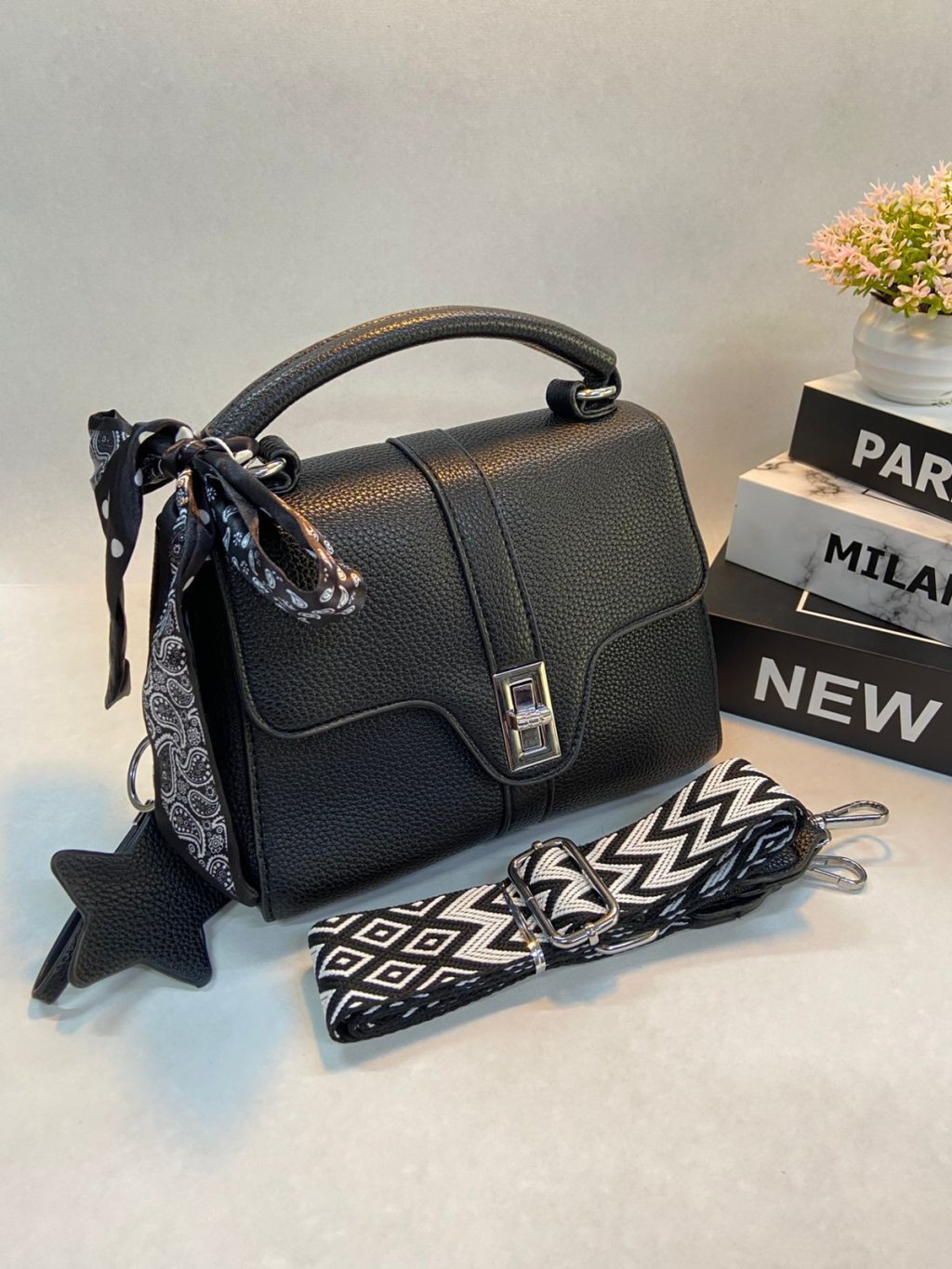 DX779 BOLSA FEMININA