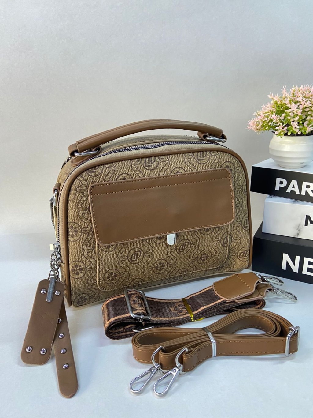A91593 BOLSA FEMININA