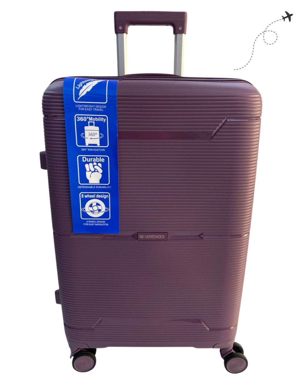 MALA DE VIAGEM 14KG
