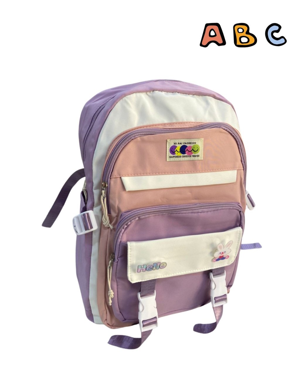 MOCHILA INFANTIL FEMININA