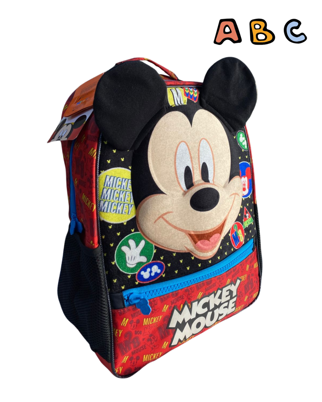 MOCHILA MICKEY MOUSE 