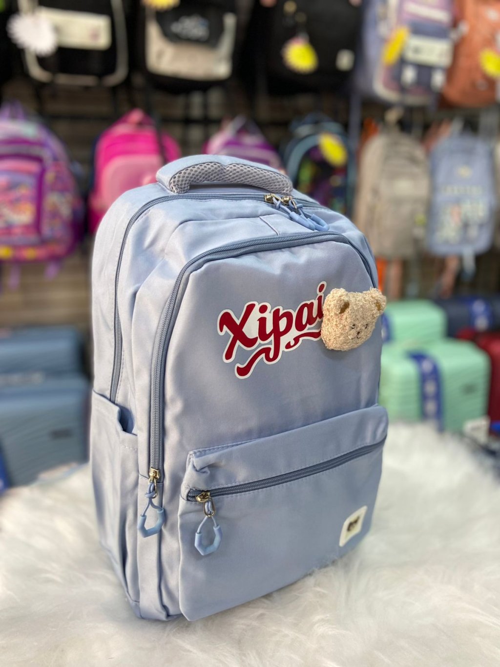 866# MOCHILA