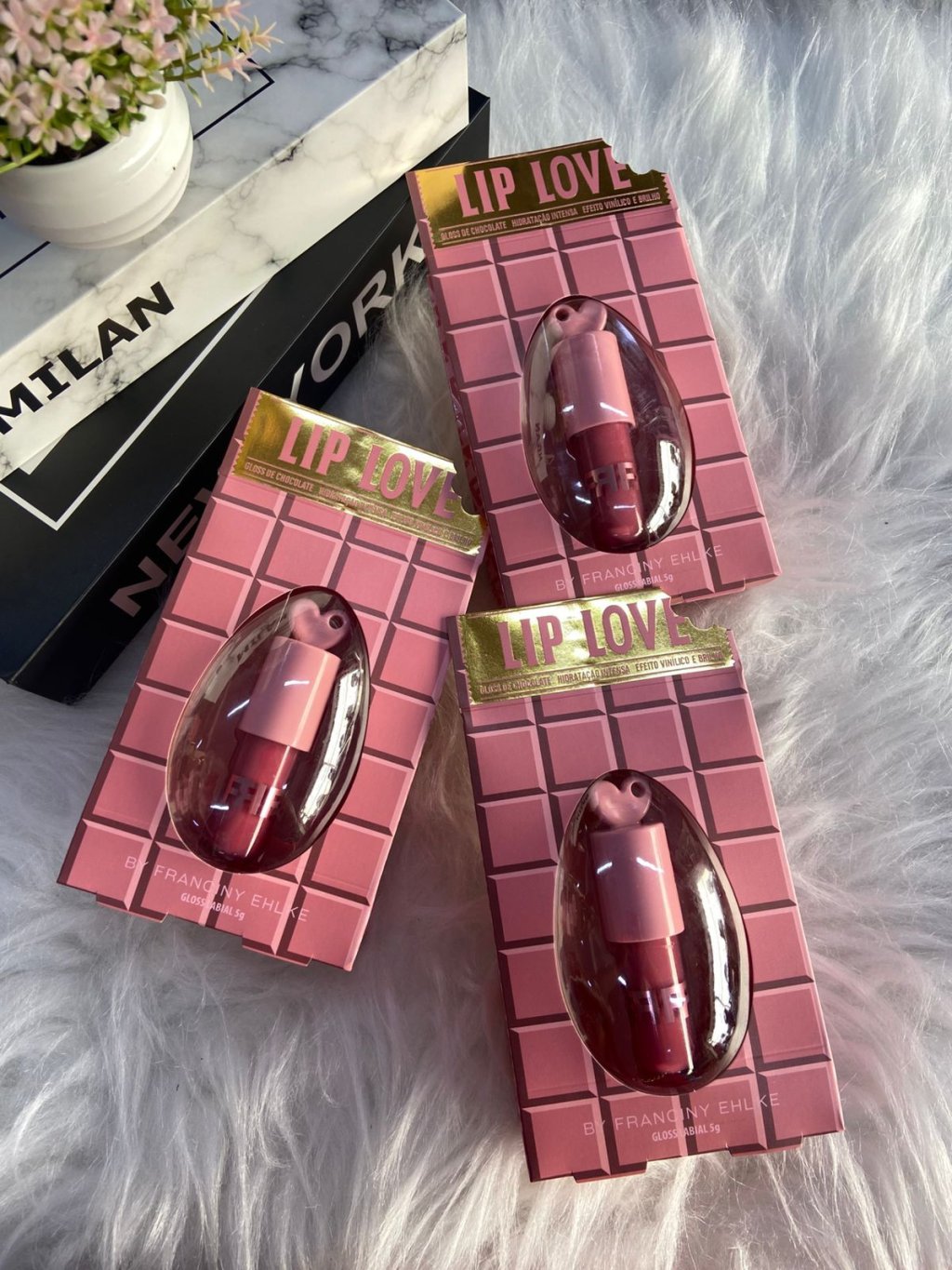 GLOSS LABIAL