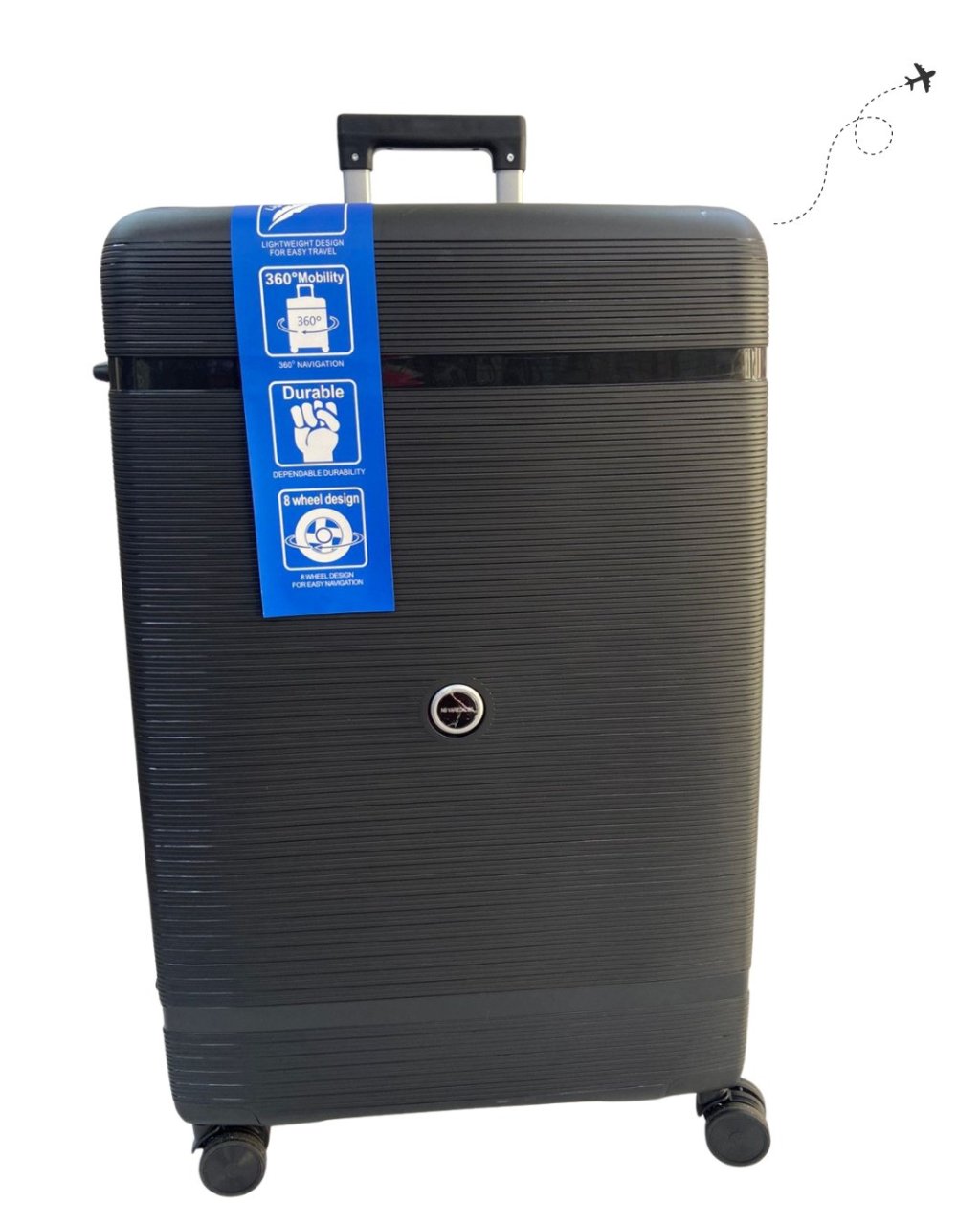 MALA DE VIAGEM PP 23KG