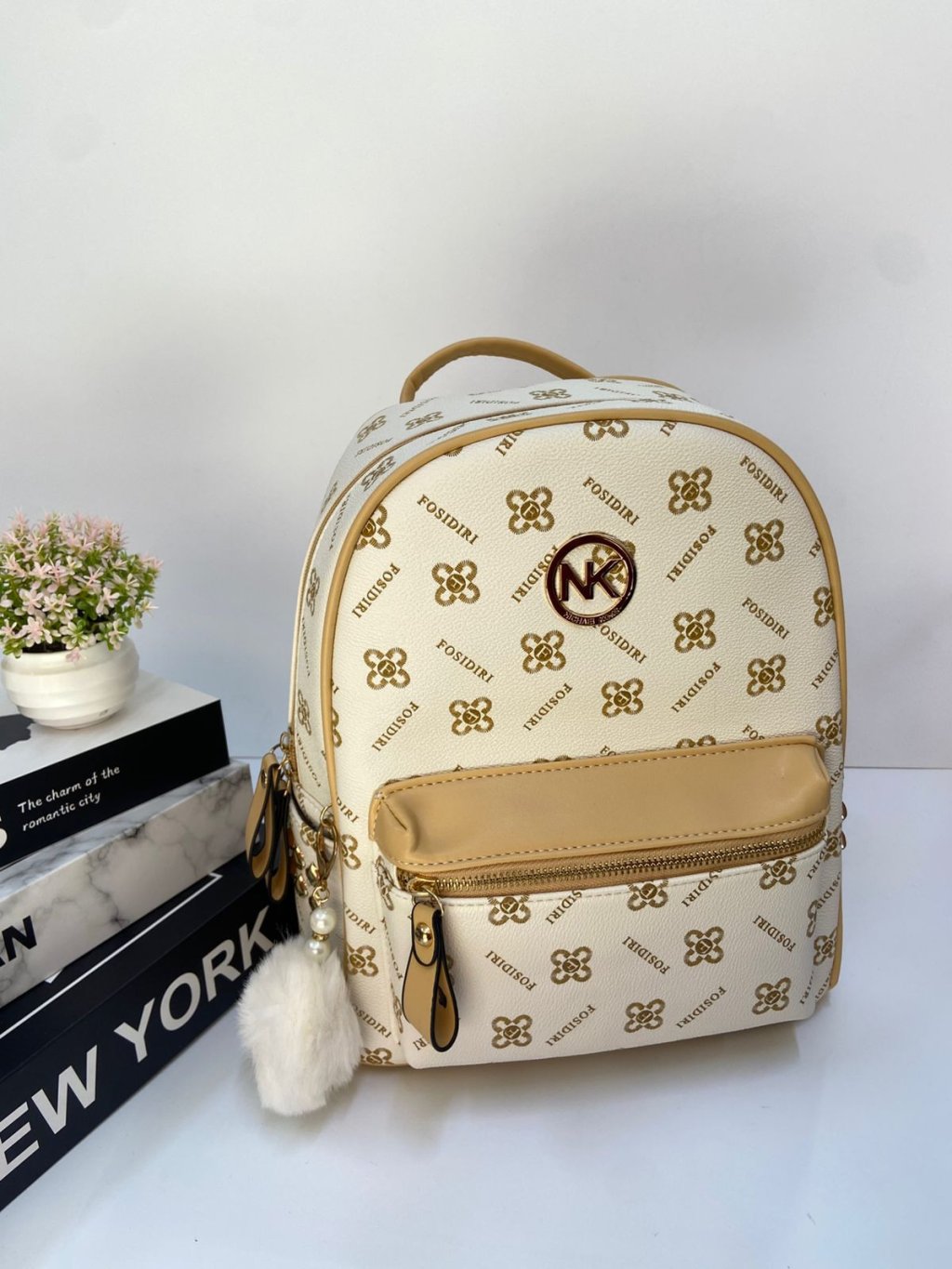 80010 MOCHILA FEMININA