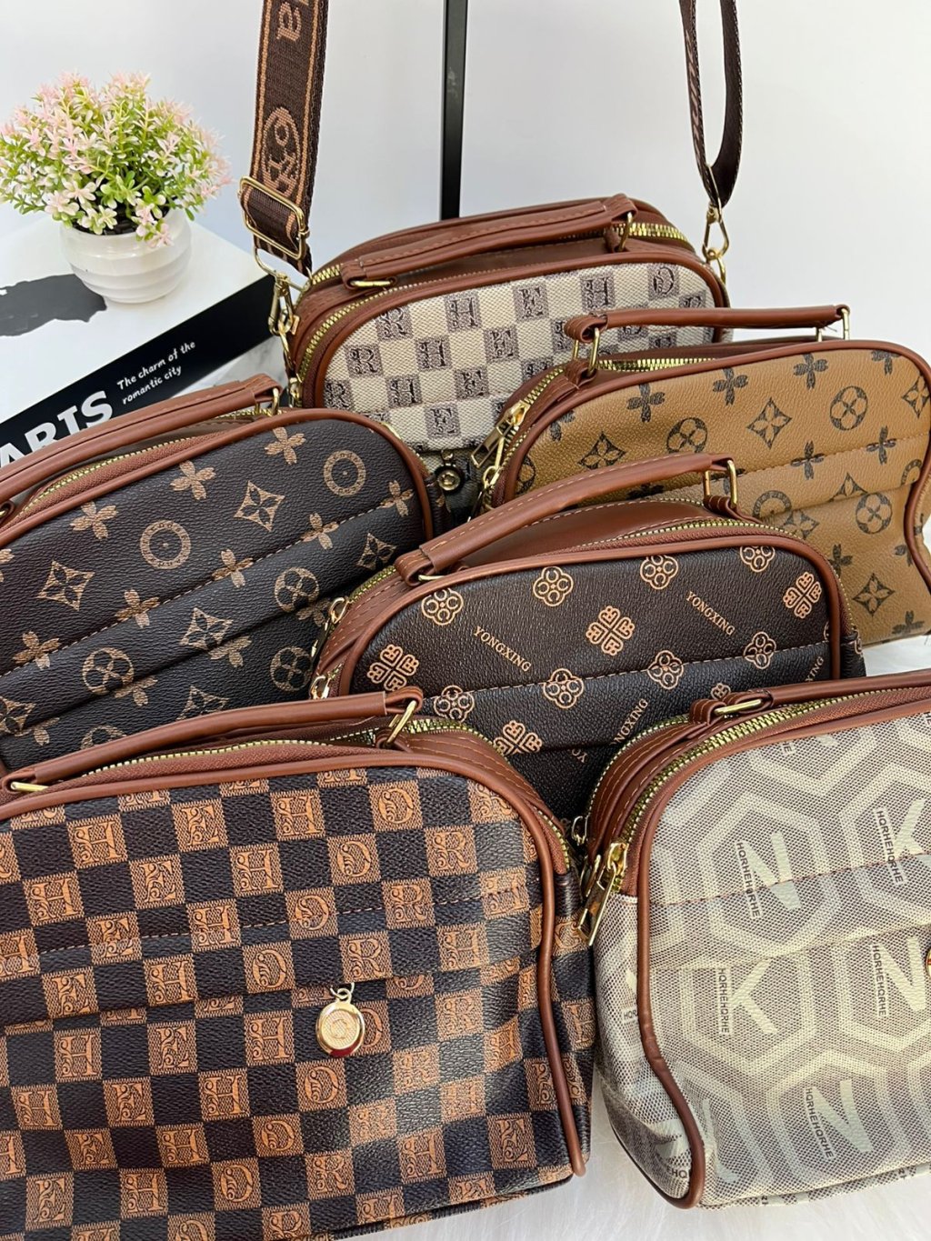 942 BOLSA FEMININA