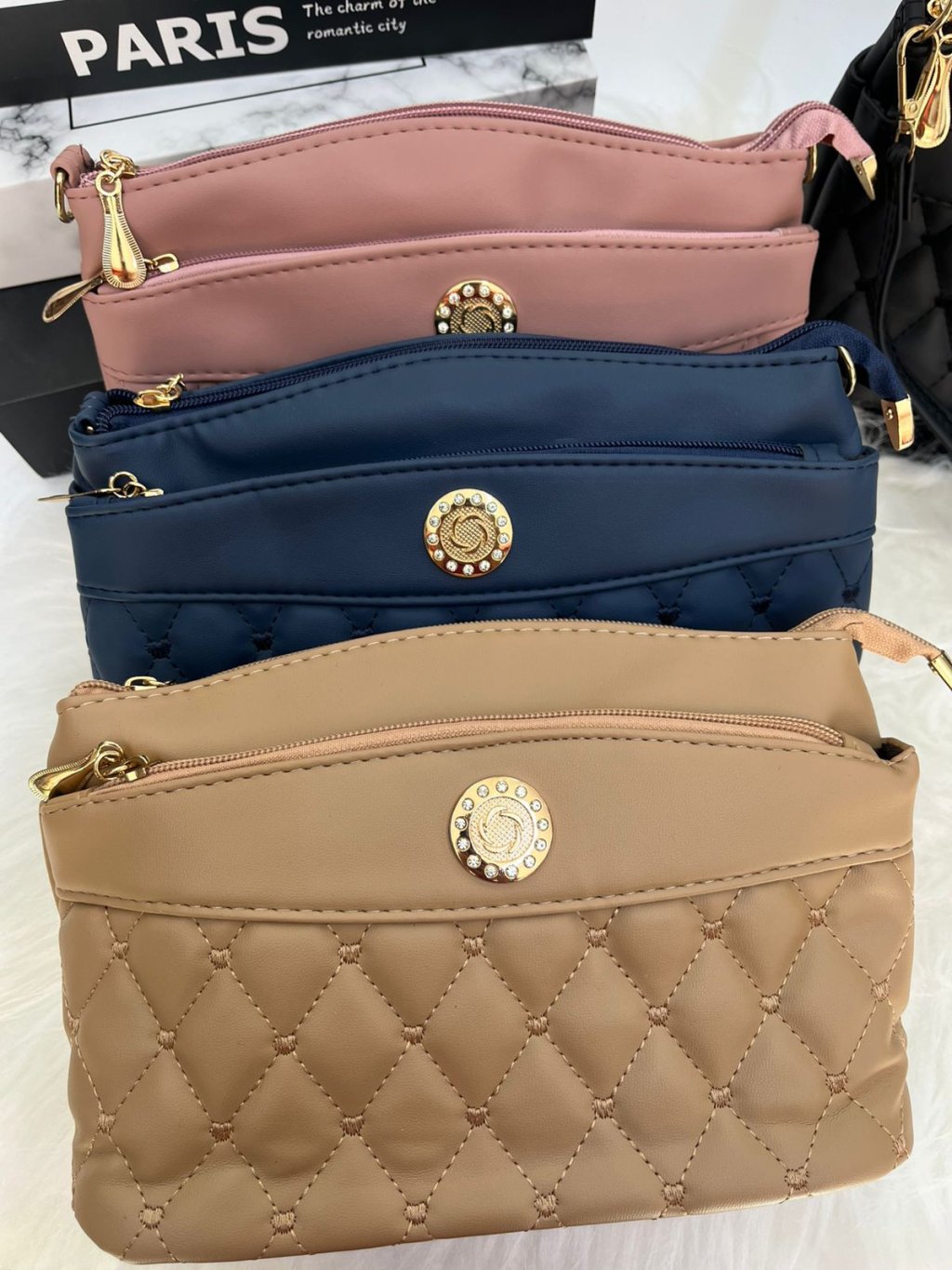 9602 bolsa feminina 