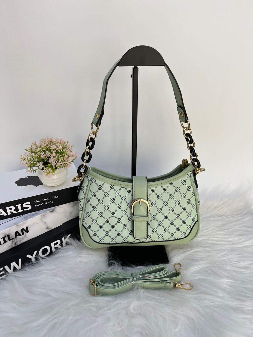 DX2807 BOLSA FEMININA