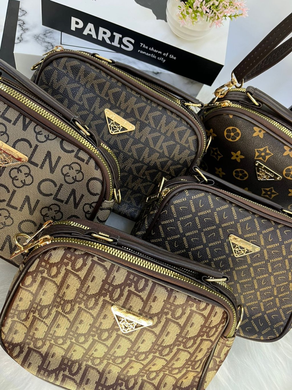 3081 BOLSA FEMININA
