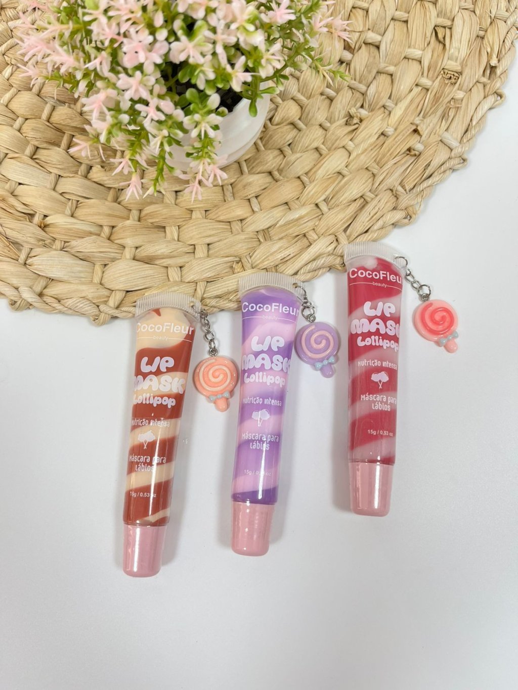 GLOSS LABIAL