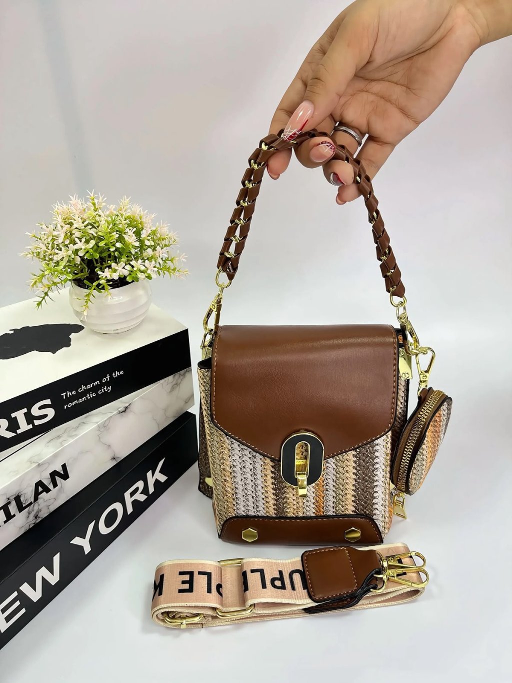 32620 BOLSA FEMININA