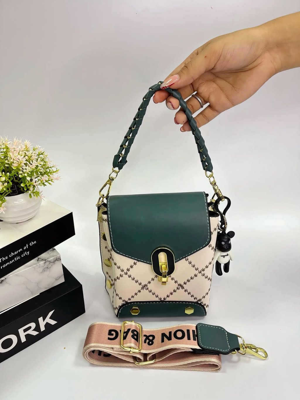 2398 BOLSA FEMININA