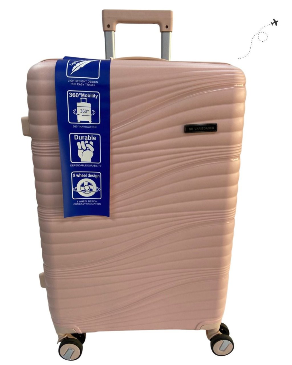 MALA DE VIAGEM 14KG