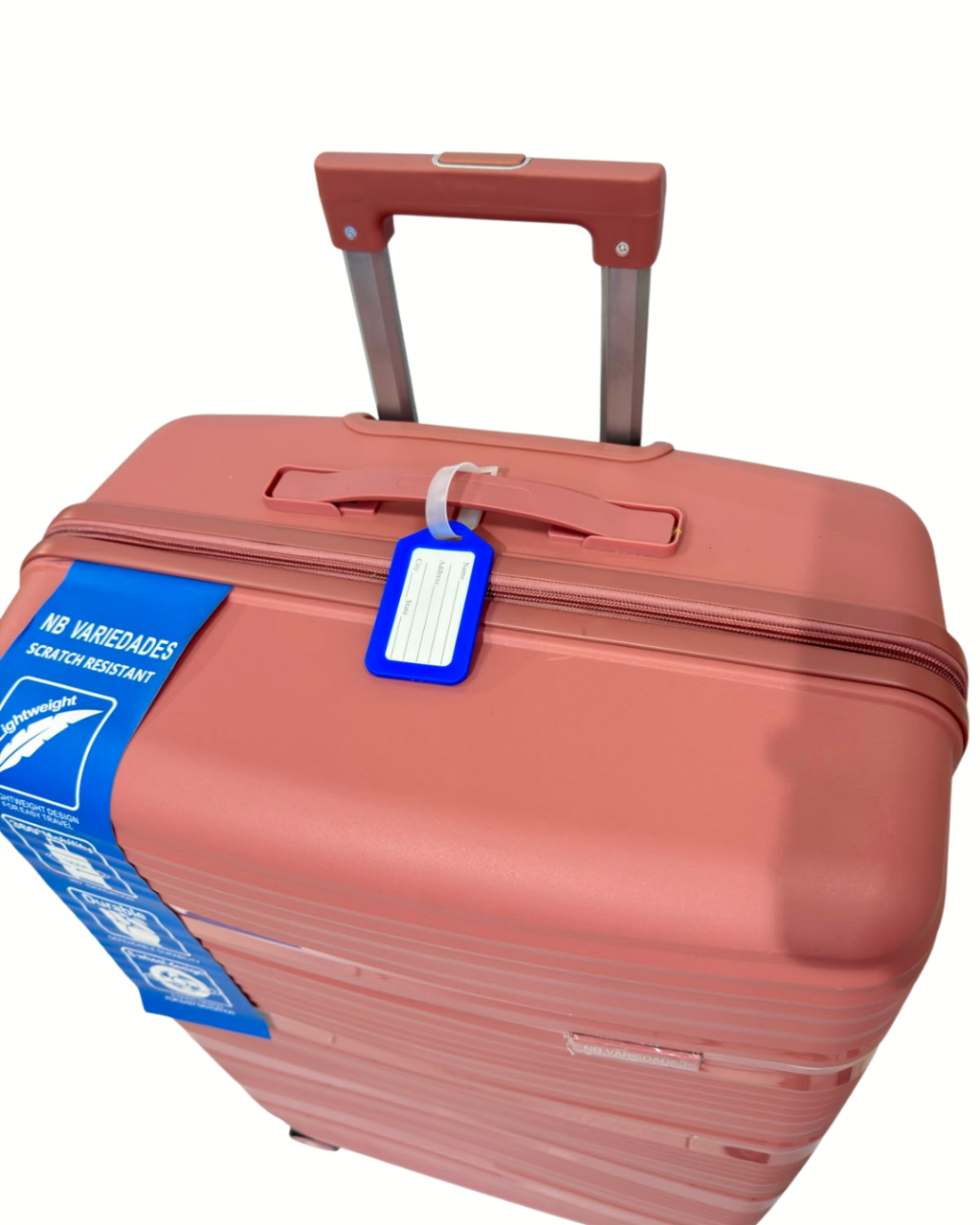 MALA DE VIAGEM PP 23KG