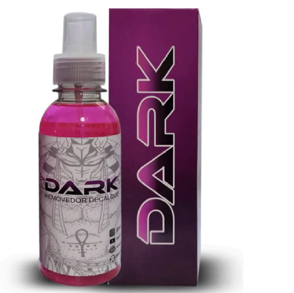 Removedor de decalque dark - 200ml