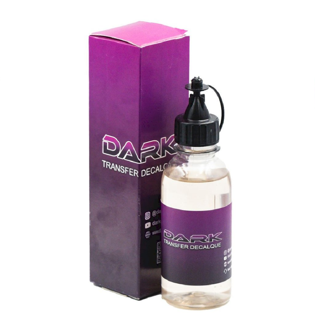Transfer decalque dark - 160ml