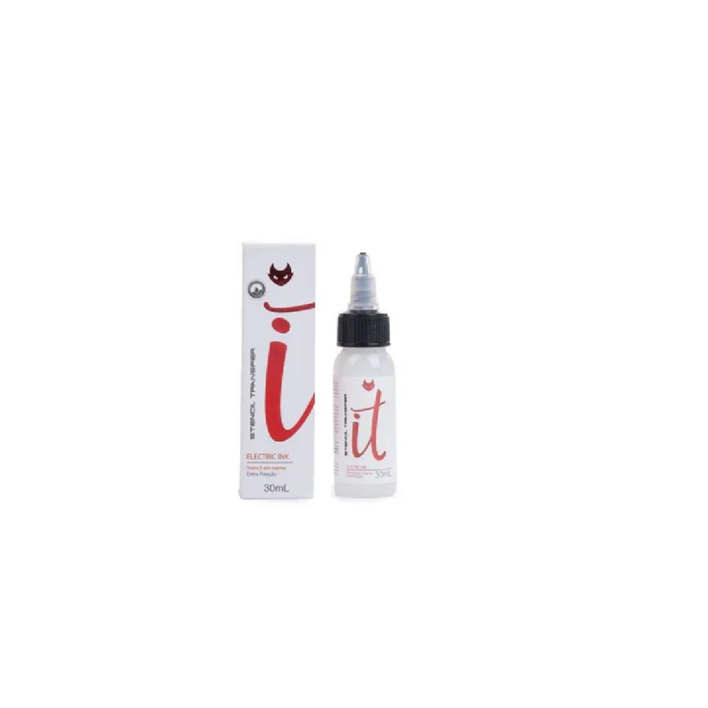 Transfer para decalque IT Electric ink - 30ml