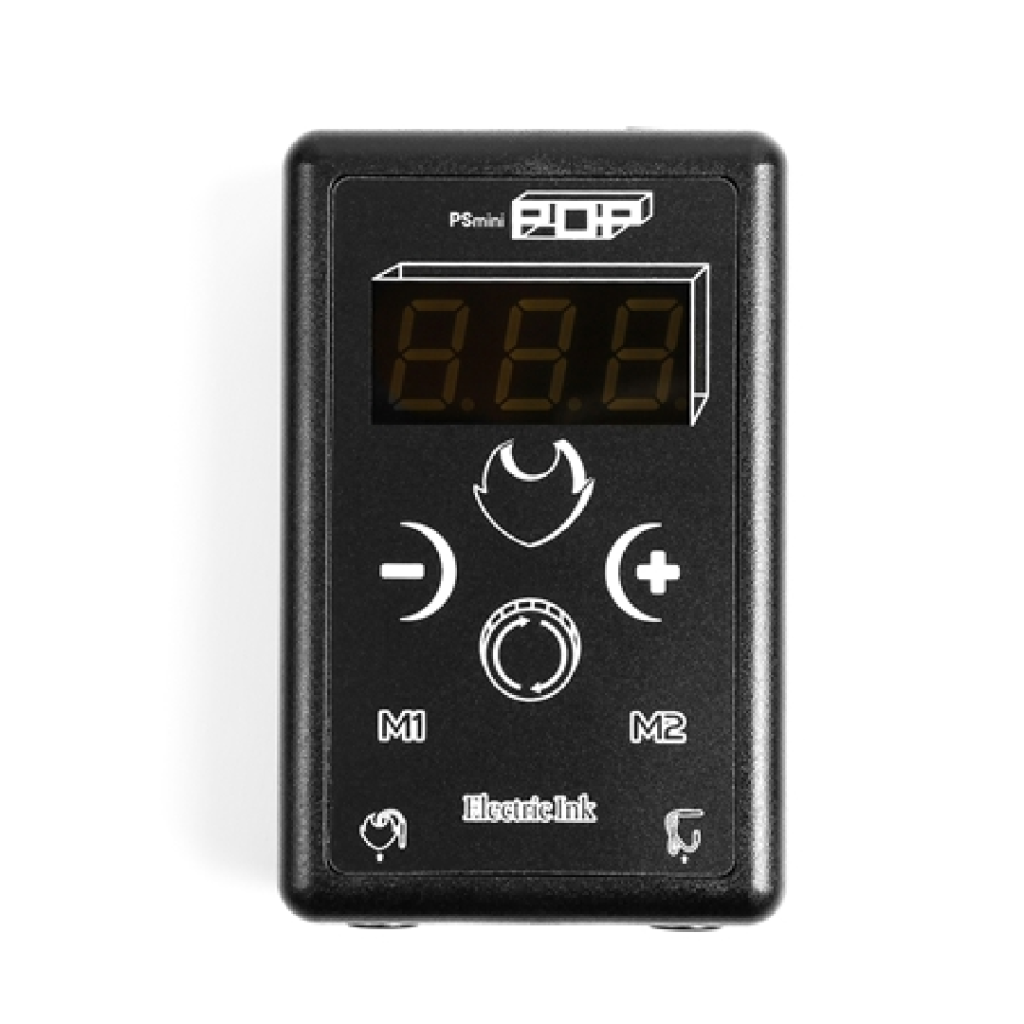 Fonte digital Ps Mini POP electric Ink