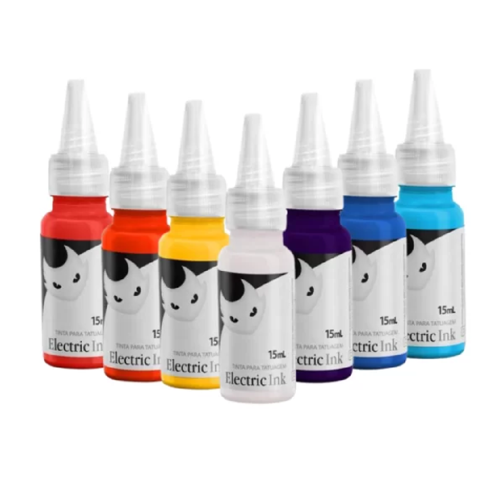 Cores Electric Ink -15ml
