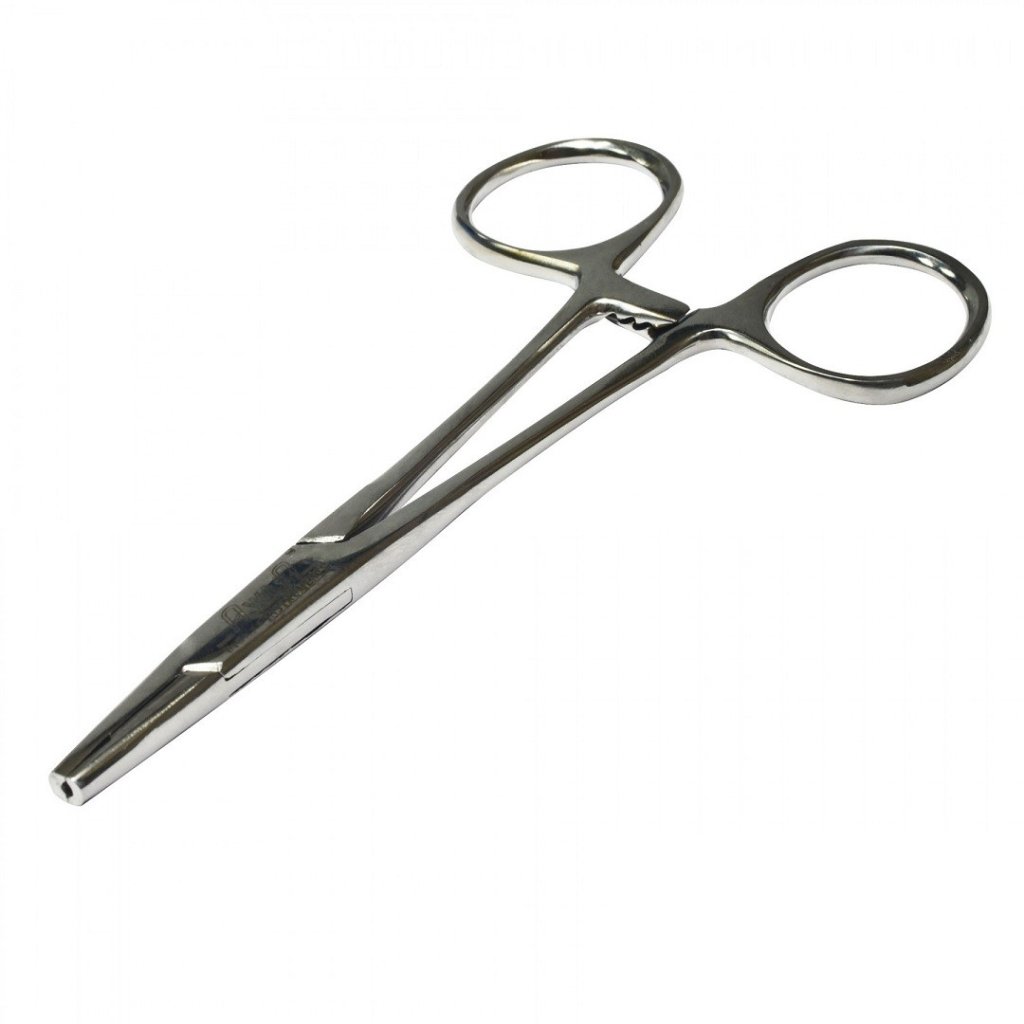Pinça microdermal 