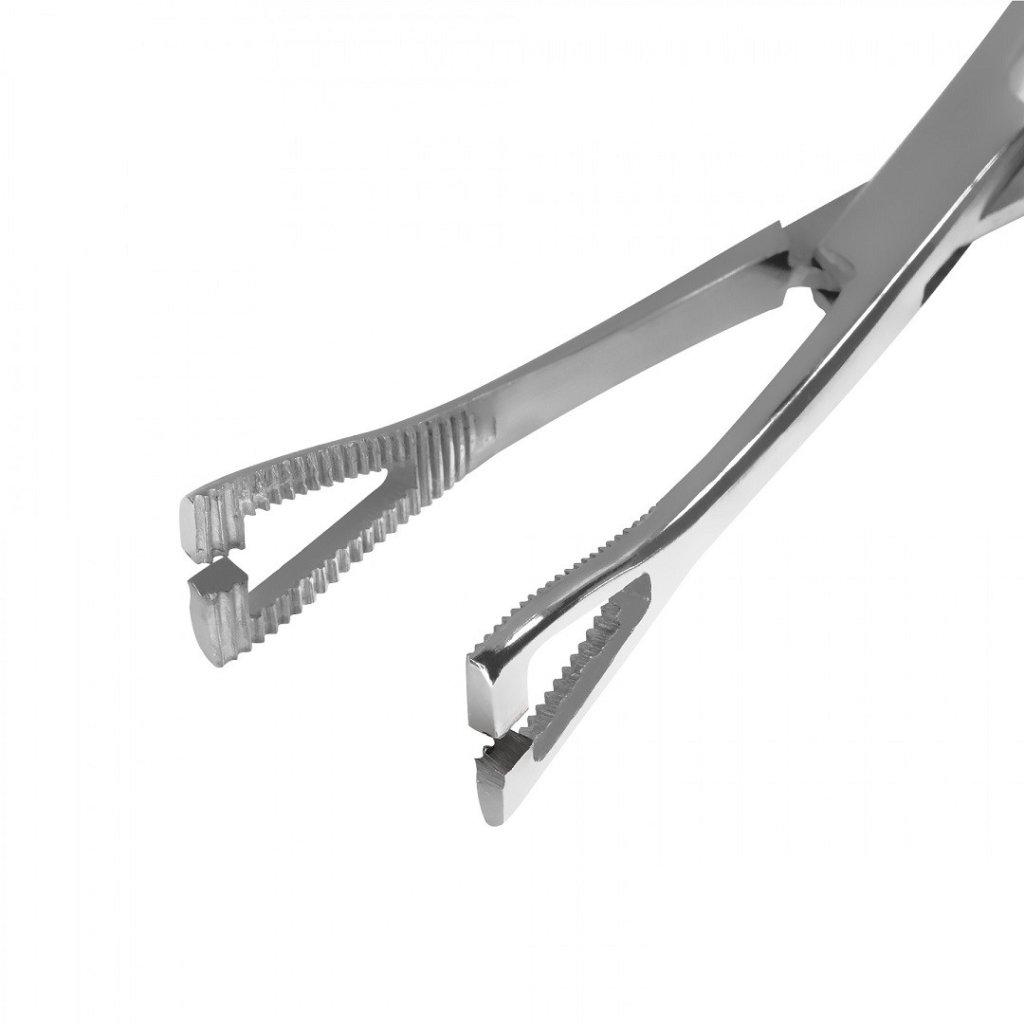 Pinça triangular aberta mini