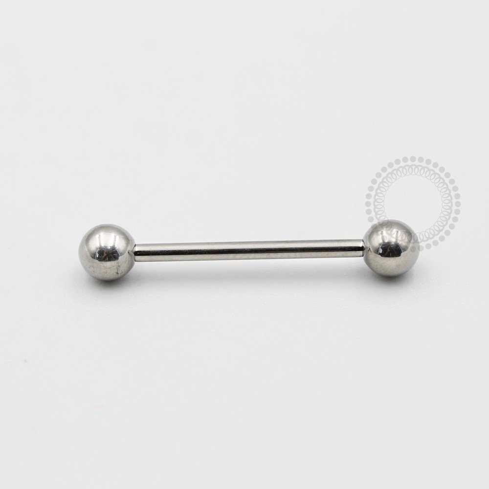 Barbell Aço 316 L - PB07
