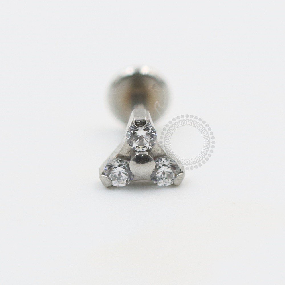 Labret Aço 316 L - PB86