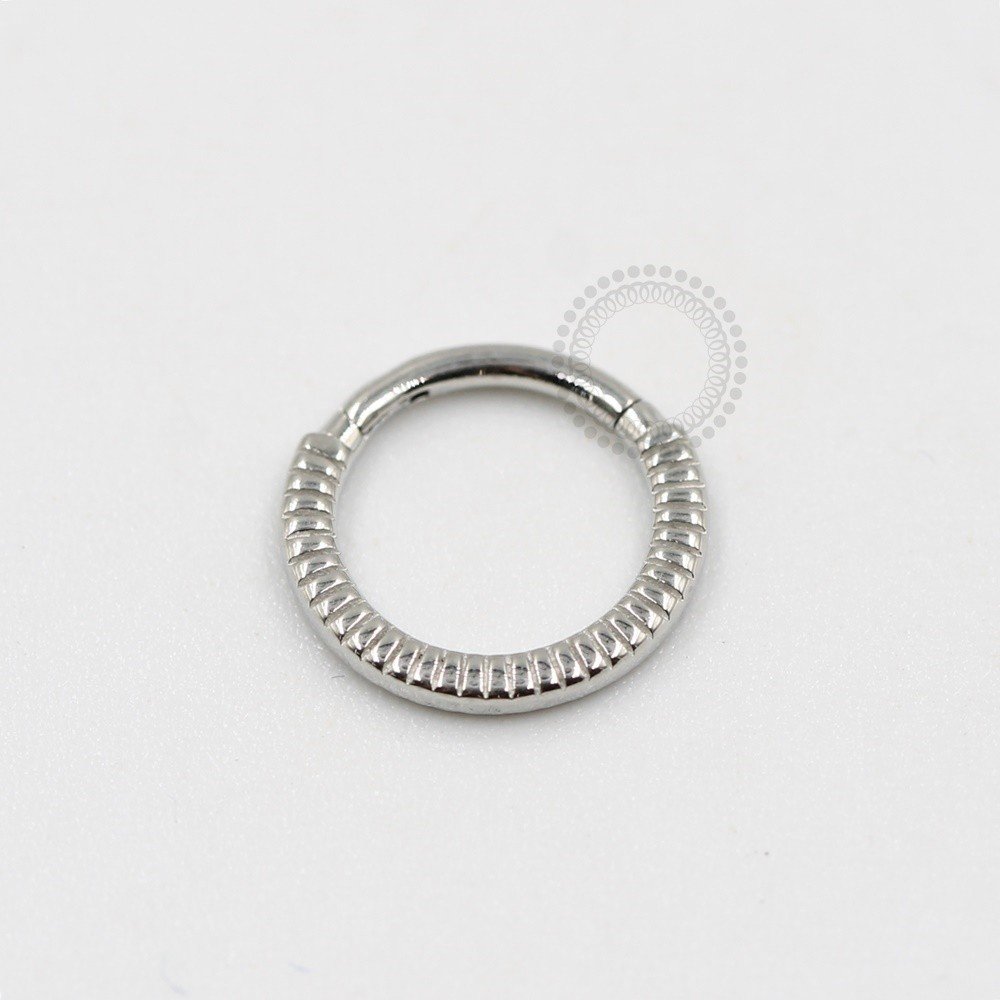 Argola segmentada Aço 316 L - PB44