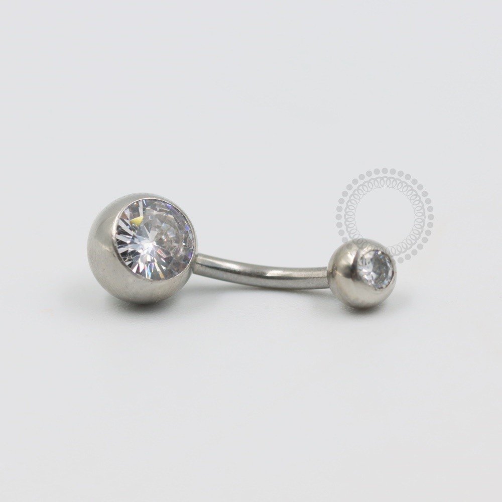 Navel Aço 316 L - BZ01