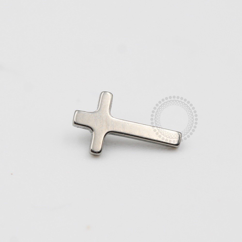 Topo titânio 1.2mm - TN118