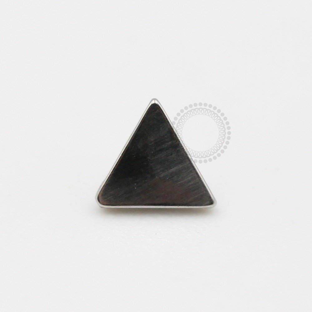 Topo titânio 1.2mm - TN119