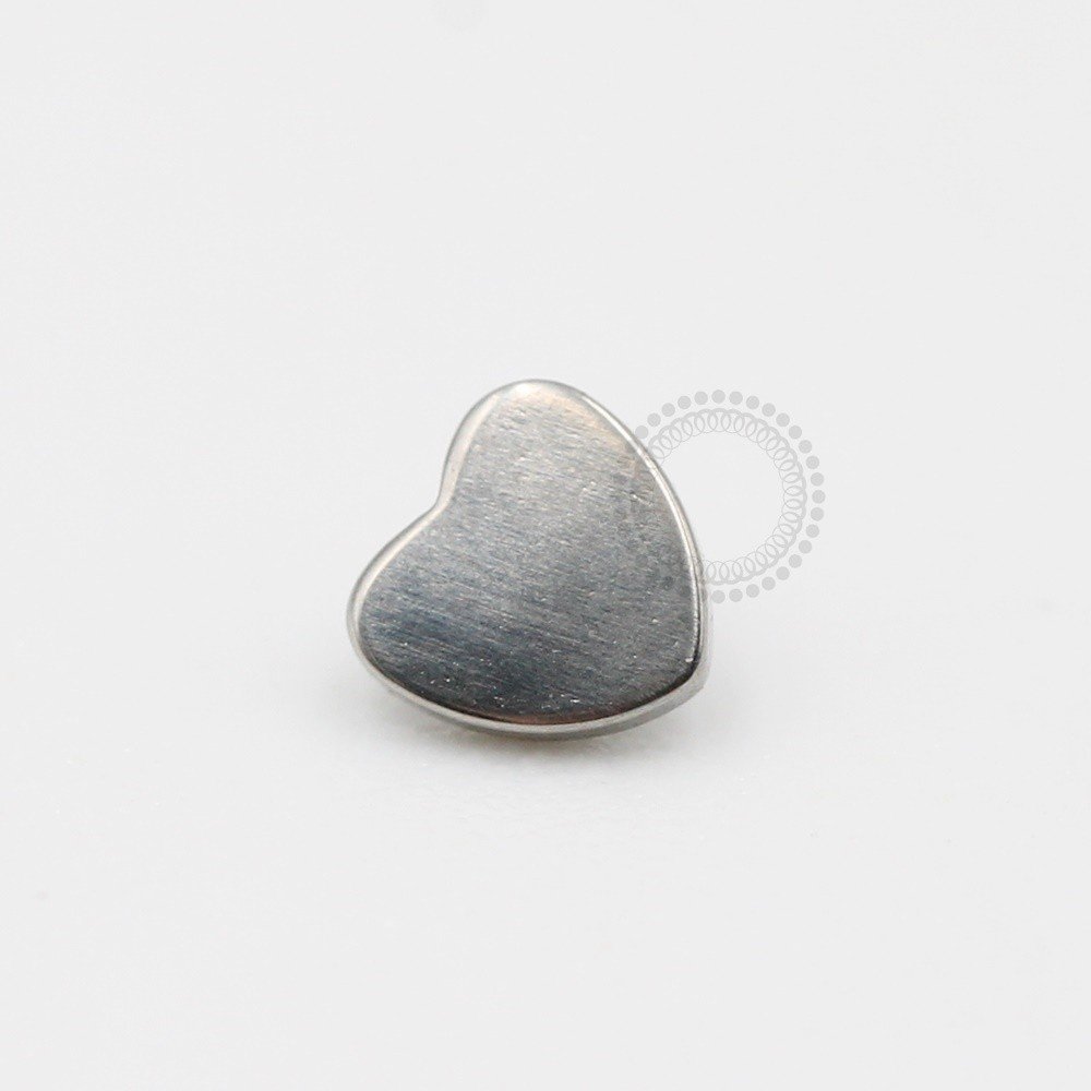 Topo titânio 1.2mm - TN120