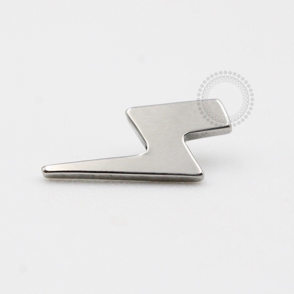Topo titânio 1.2mm - TN122