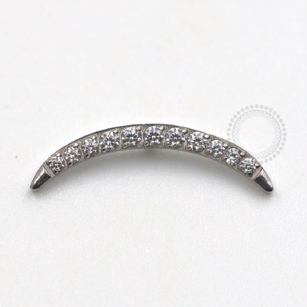 Topo titânio 1.2mm - TN670