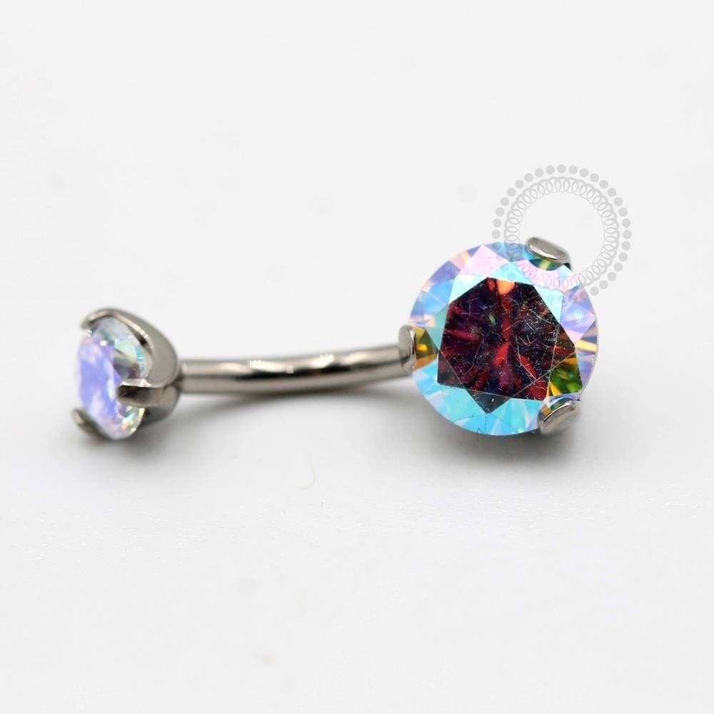 Navel titânio - TN87