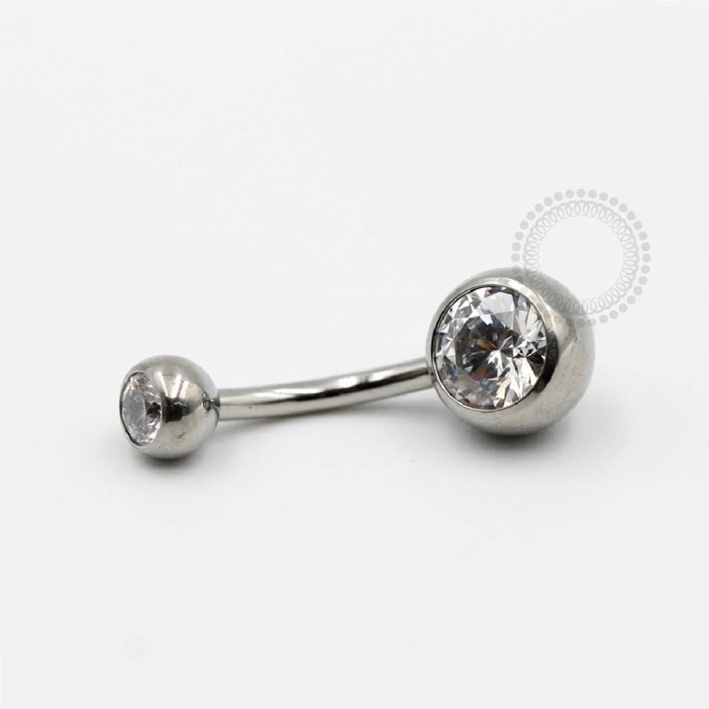 Navel titânio - TN99